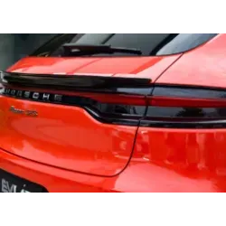 Porsche Orange Vinyl Car Wrap K-1436 review sdcvbn 02