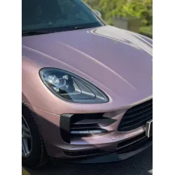 Strawberry Pink Vinyl Car Wrap K-1442 review yhgbvcx