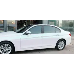 Glossy Aurora White Vinyl Car Wrap K-1610 review zxcvbn