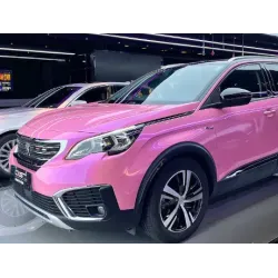 Twin Candy Purple Pink Vinyl Car Wrap K-5015 review DFVBHNJKM