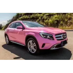 Twin Candy Purple Pink Vinyl Car Wrap K-5015 review DVFCGBH