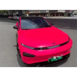 Glossy Fluorescencet Pink Vinyl Car Wrap K-8004 review vfghjnb