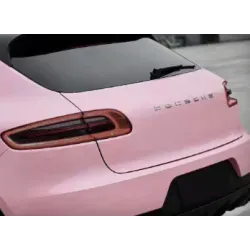 Macaron Cherry Pink Vinyl Car Wrap K-9101 review vgbvfc