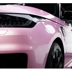 Macaron Cherry Pink Vinyl Car Wrap K-9101 review dvbbnh