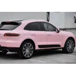 Macaron Cherry Pink Vinyl Car Wrap K-9101 review dfghn