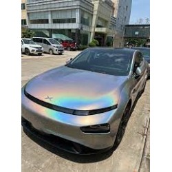 Matte Laser Silver Vinyl Car Wrap K-3014 review edfvcd