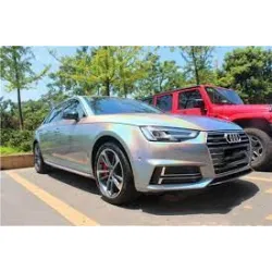 Matte Laser Silver Vinyl Car Wrap K-3014 review oikjnhbgvf