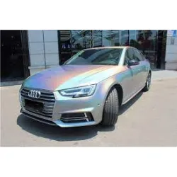 Matte Laser Silver Vinyl Car Wrap K-3014 review jnhbgvfc