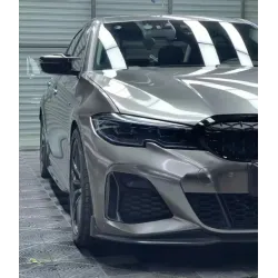 Matte Liquid Silver Vinyl Car Wrap K-1132 review gbvfc