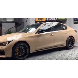 Super Shine Latte Vinyl Car Wrap K-1437 review bvckmjnh