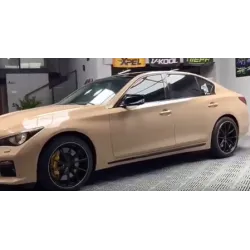 Super Shine Latte Vinyl Car Wrap K-1437 review bvckmjnh