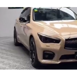 Super Shine Latte Vinyl Car Wrap K-1437 review lokijhbgvf