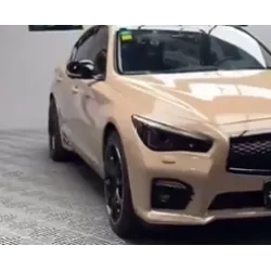 Super Shine Latte Vinyl Car Wrap K-1437 review lokijhbgvf