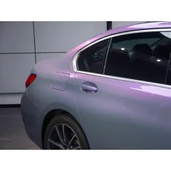 Twin Grey Purple Vinyl Car Wrap K-1703 review qewuy4i