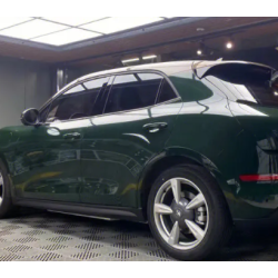 Glossy Viridis Green Vinyl Car Wrap K-1928 review okijmnhbgv