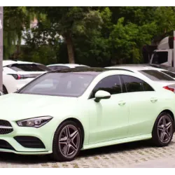Avocado Vinyl Car Wrap K-1803 review rfvcjnb