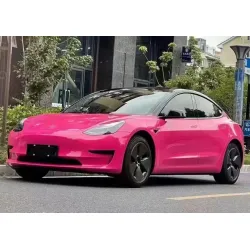 Glossy Beets Purple Vinyl Car Wrap K-1117 review 98toltr