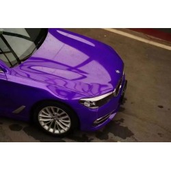 Twin Candy Magic Purple Vinyl Car Wrap K-5012 review rtjrds