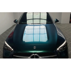 Glossy Royal Green Vinyl Car Wrap K-1430 review nhbgvfcd