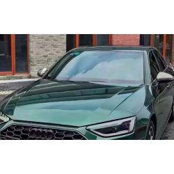 Glossy Gothic Blue Green Vinyl Car Wrap K-1421 review edfvjnh