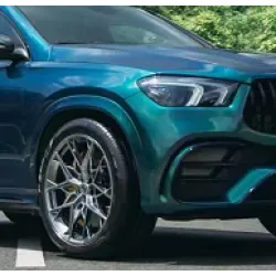 Diamond Aurora Green Vinyl Car Wrap K-1406 review rrfvc