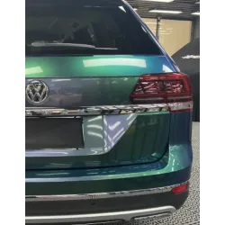 Diamond Aurora Green Vinyl Car Wrap K-1406 review iuytredfggh