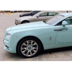 Glossy Cragginess Green Vinyl Car Wrap K-1405 review wszygv