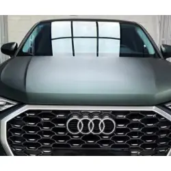 Matte Emerald Green Vinyl Car Wrap K-1208 review ygtfdcx