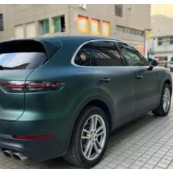 Matte Emerald Green Vinyl Car Wrap K-1208 review refdcx