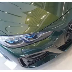 Glossy Blackish Green Vinyl Car Wrap K-1121 review efrgthyju