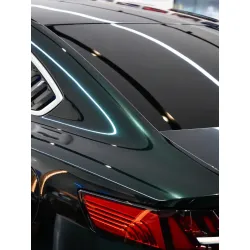 Glossy Midnight Green Vinyl Car Wrap K-1102 review zxcvbn