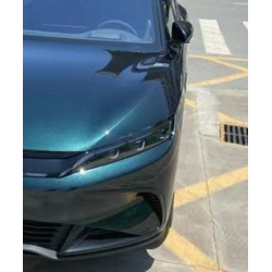 Glossy Midnight Green Vinyl Car Wrap K-1102 review zxcvgb
