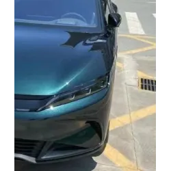 Glossy Midnight Green Vinyl Car Wrap K-1102 review zxcvgb