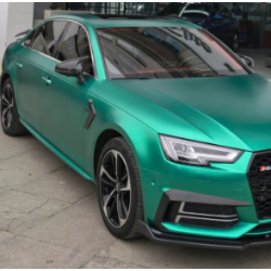 Pure Metal Emerald Green Vinyl Car Wrap K-9215 review zxfcghj