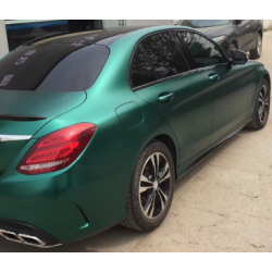 Pure Metal Emerald Green Vinyl Car Wrap K-9215 review zxcvfgb
