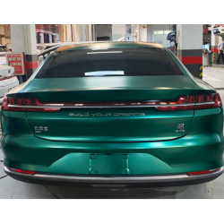 Pure Metal Emerald Green Vinyl Car Wrap K-9215 review zftgbvffr