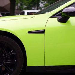 Fluorescencet Green Vinyl Car Wrap K-8006 review qwasdfgh