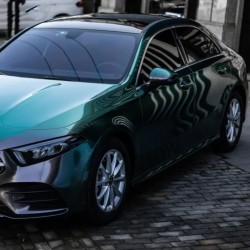 Micro Celadon Green Vinyl Car Wrap K-3000 review zxcvygtfcd