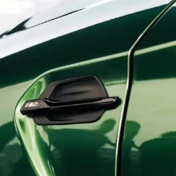 Audi Glossy Sonoma Green Vinyl Car Wrap K-6016 review qasxdcfgh