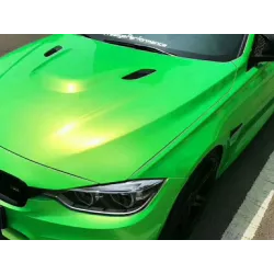 Magic Gold Green Vinyl Car Wrap K-5001 review ujmnhgtgb