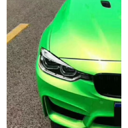 Magic Gold Green Vinyl Car Wrap K-5001 review rghjkilmnb