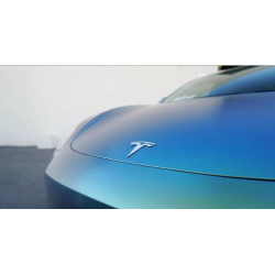 Matte Chameleon Spring Green Vinyl Car Wrap K-4035 review zxc vbhn