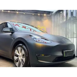 Matte Diamond Black Green Vinyl Car Wrap K-4011 review ZXCFGHJ