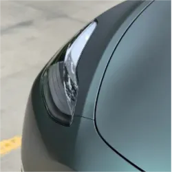 Ultra-Matte Diamond Green Vinyl Car Wrap K-1032 review vbhjklo