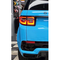 Glossy Sky Blue Vinyl Car Wrap K-1911 review cffgghjj