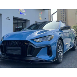 Abudhabi Blue Vinyl Car Wrap K-1909 review vfcdxs