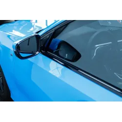 Glossy Blue Sky Vinyl Car Wrap K-1908 review cxdsza