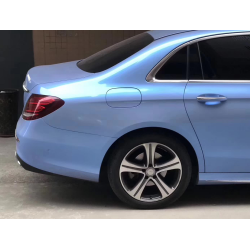 Twin Grey Cyanine Vinyl Car Wrap K-1704 review cdxsz