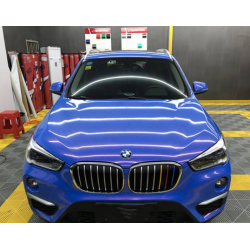 Glossy Diamond Blue Red Vinyl Car Wrap K-4002 review yhgbfvdcz