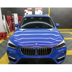 Glossy Diamond Blue Red Vinyl Car Wrap K-4002 review yhgbfvdcz